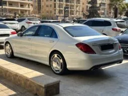 
										 مستعمل مرسيدس بينز – Mercedes benz S 500 ممتلئ									