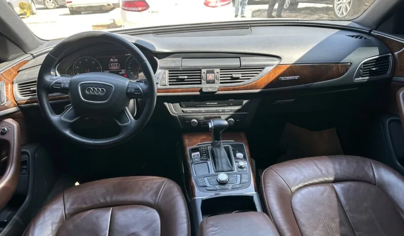 
								 مستعمل اودي – Audi A4 ممتلئ									