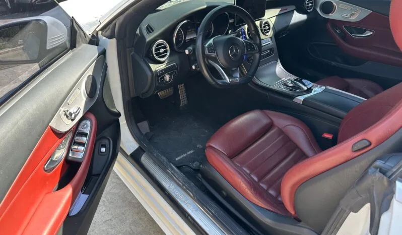 
								 مستعمل مرسيدس بينز – Mercedes benz C 200 ممتلئ									