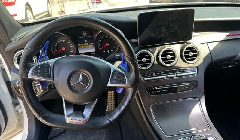 
								 مستعمل مرسيدس بينز – Mercedes benz C 200 ممتلئ									