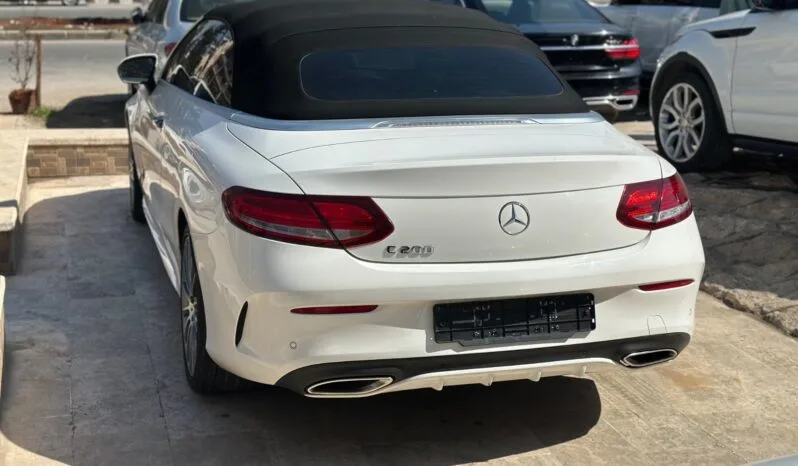
								 مستعمل مرسيدس بينز – Mercedes benz C 200 ممتلئ									