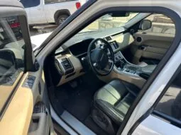 
										 مستعمل لاند روفر – Land Rover سبورت – Range Rover Sport ممتلئ									