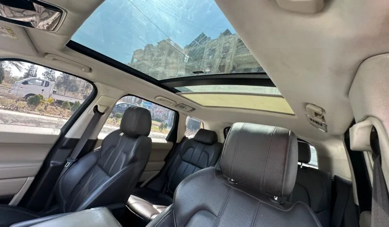 
								 مستعمل لاند روفر – Land Rover سبورت – Range Rover Sport ممتلئ									