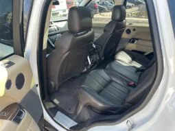 
										 مستعمل لاند روفر – Land Rover سبورت – Range Rover Sport ممتلئ									