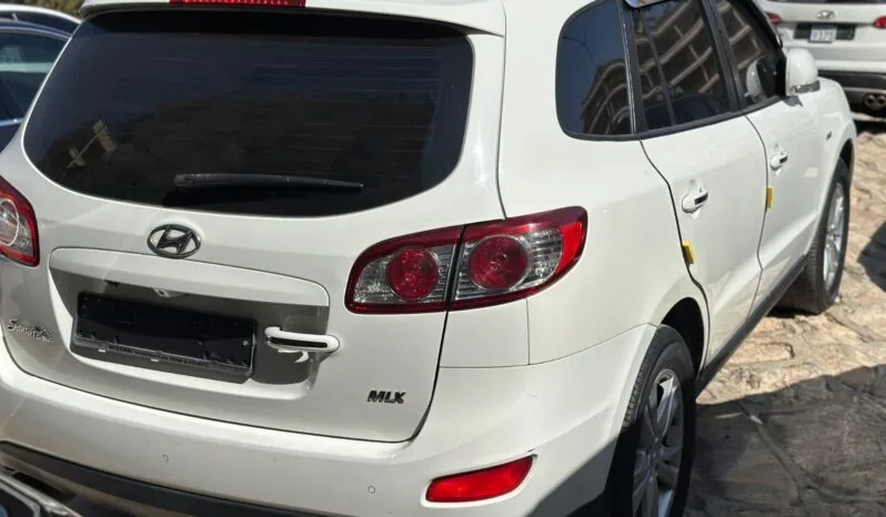
								 مستعمل هيونداي – Hyundai سانتافيه – Santafe ممتلئ									