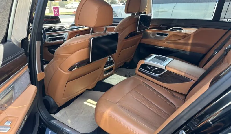
								 مستعمل بي ام دابيليو – BMW 750 ممتلئ									