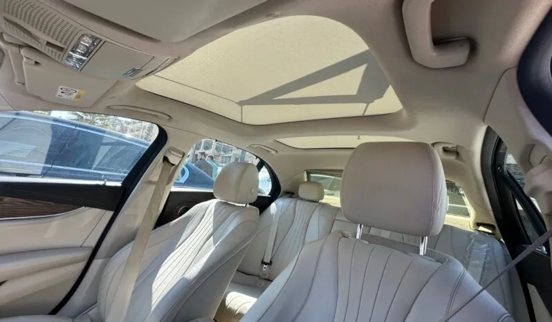 
								 مستعمل مرسيدس بينز – Mercedes benz E200 ممتلئ									