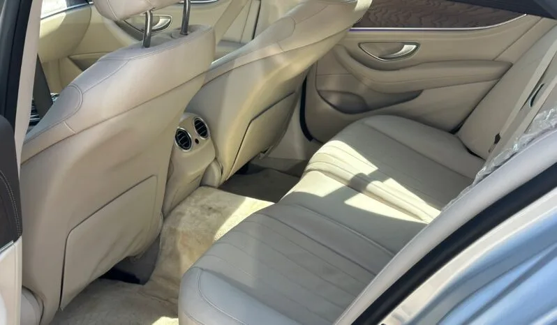 
								 مستعمل مرسيدس بينز – Mercedes benz E200 ممتلئ									