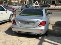 
										 مستعمل مرسيدس بينز – Mercedes benz E200 ممتلئ									