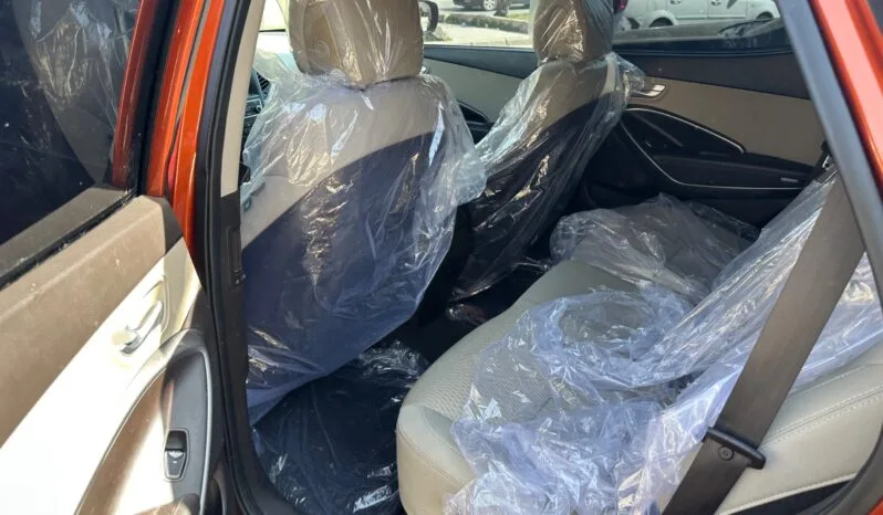 
								 مستعمل هيونداي – Hyundai سانتافيه – Santafe ممتلئ									