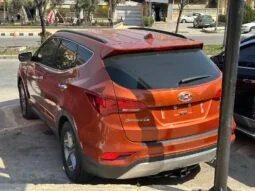 
										 مستعمل هيونداي – Hyundai سانتافيه – Santafe ممتلئ									