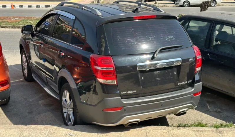 
								 مستعمل شيفورلي – Chevrolet كابتيفا – Captiva ممتلئ									