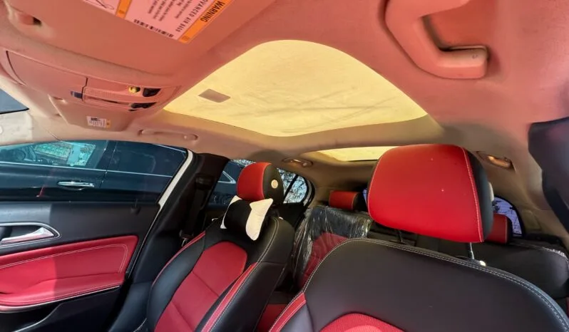 
								 مستعمل مرسيدس بينز – Mercedes benz GLA 250 ممتلئ									