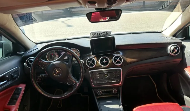
								 مستعمل مرسيدس بينز – Mercedes benz GLA 250 ممتلئ									