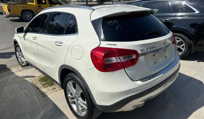 
								 مستعمل مرسيدس بينز – Mercedes benz GLA 250 ممتلئ									