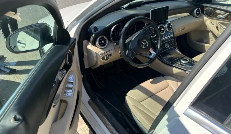 
								 مستعمل مرسيدس بينز – Mercedes benz C 300 ممتلئ									