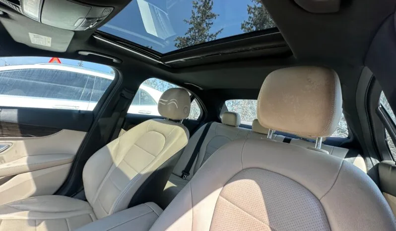 
								 مستعمل مرسيدس بينز – Mercedes benz C 300 ممتلئ									
