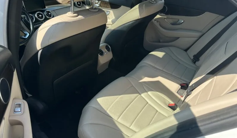 
								 مستعمل مرسيدس بينز – Mercedes benz C 300 ممتلئ									