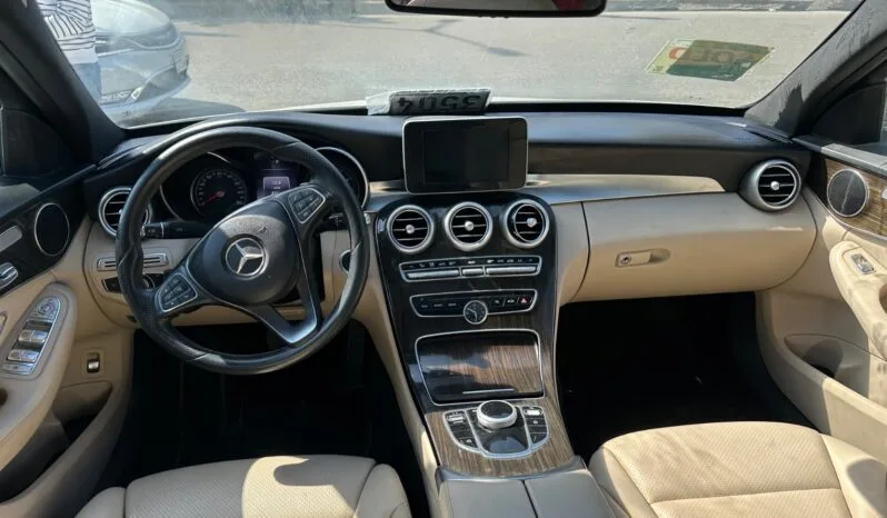 
								 مستعمل مرسيدس بينز – Mercedes benz C 300 ممتلئ									