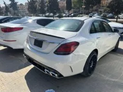 
										 مستعمل مرسيدس بينز – Mercedes benz C 300 ممتلئ									
