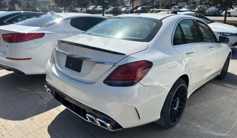 
								 مستعمل مرسيدس بينز – Mercedes benz C 300 ممتلئ									