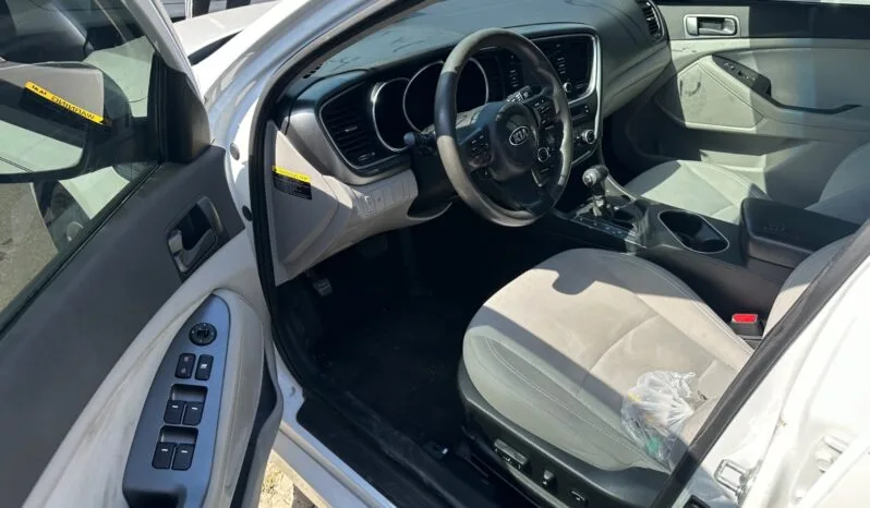 
								 مستعمل كيا – Kia اوبتيما – Optima ممتلئ									