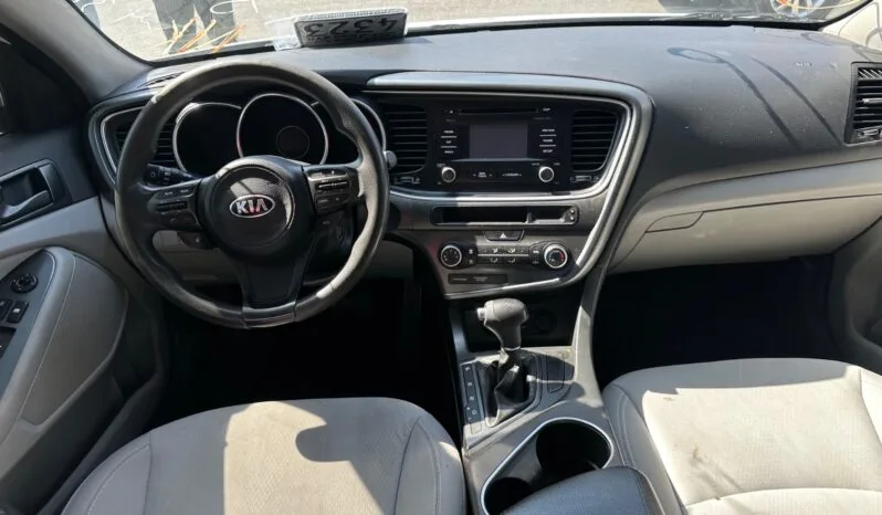 
								 مستعمل كيا – Kia اوبتيما – Optima ممتلئ									