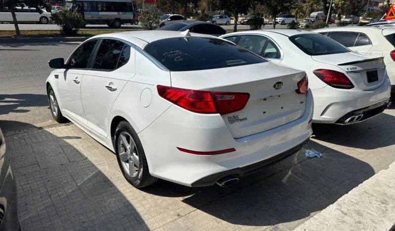 
								 مستعمل كيا – Kia اوبتيما – Optima ممتلئ									