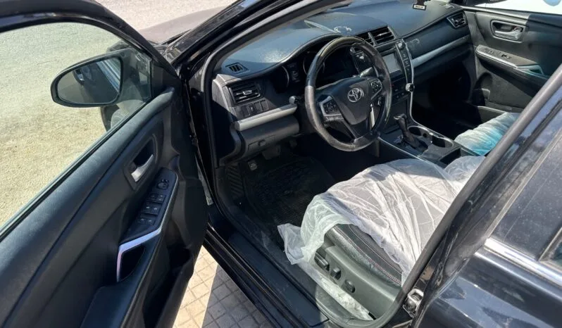 
								 مستعمل تويوتا – Toyota كامري – Camry ممتلئ									