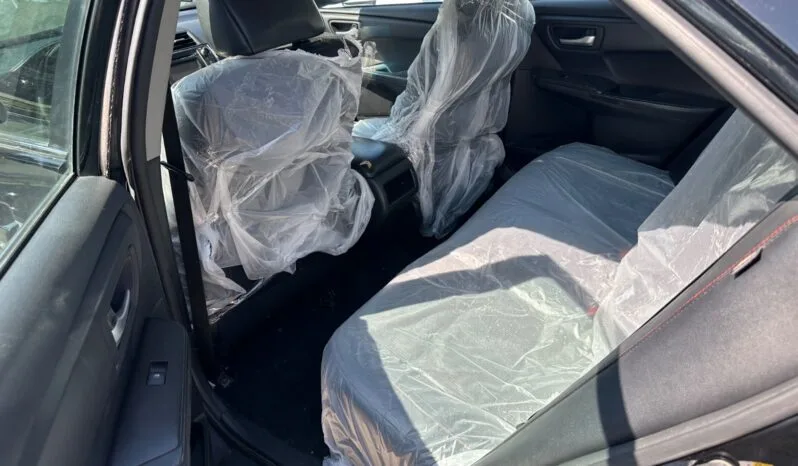 
								 مستعمل تويوتا – Toyota كامري – Camry ممتلئ									