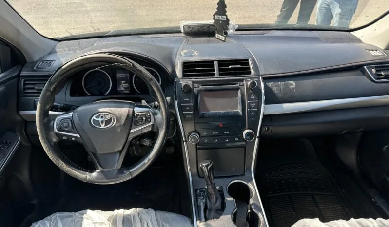 
								 مستعمل تويوتا – Toyota كامري – Camry ممتلئ									