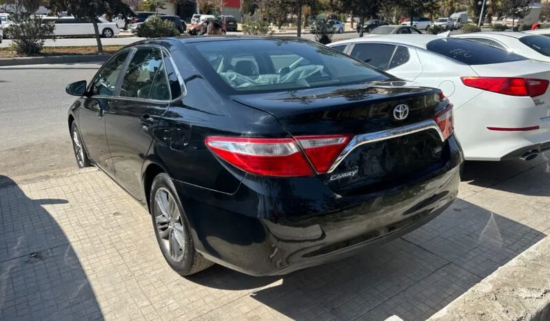 
								 مستعمل تويوتا – Toyota كامري – Camry ممتلئ									