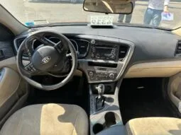 
										 مستعمل كيا – Kia اوبتيما – Optima ممتلئ									
