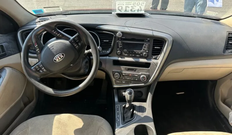 
								 مستعمل كيا – Kia اوبتيما – Optima ممتلئ									