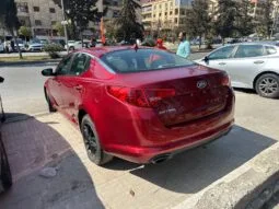 
										 مستعمل كيا – Kia اوبتيما – Optima ممتلئ									