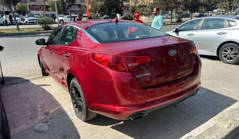 
								 مستعمل كيا – Kia اوبتيما – Optima ممتلئ									