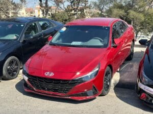 مستعمل هيونداي – Hyundai الينترا – Alentra