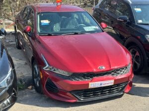 مستعمل كيا – Kia K5