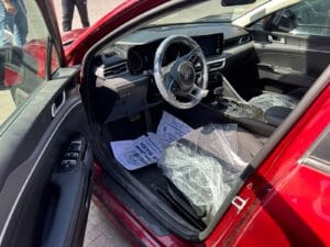 مستعمل كيا – Kia K5