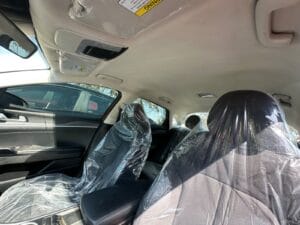 مستعمل كيا – Kia K5