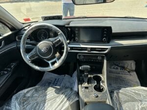 مستعمل كيا – Kia K5