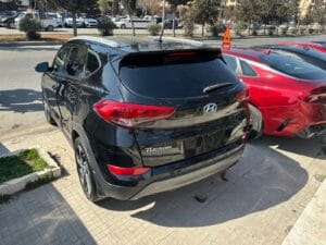 مستعمل هيونداي – Hyundai توسان – Tusan