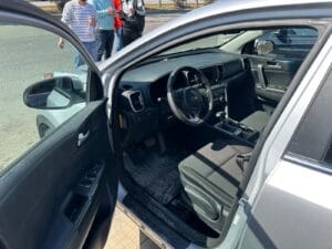 مستعمل كيا – Kia سبورتاج – Sportage