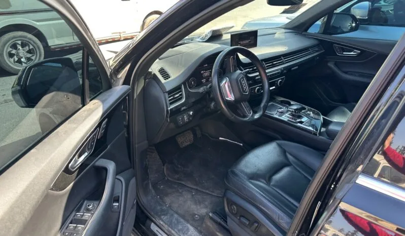 
								 مستعمل اودي – Audi Q7 ممتلئ									