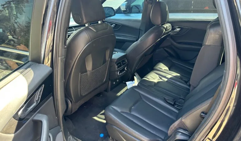 
								 مستعمل اودي – Audi Q7 ممتلئ									