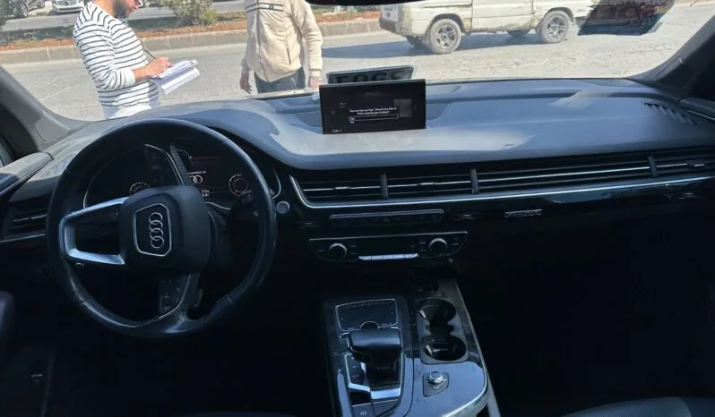
								 مستعمل اودي – Audi Q7 ممتلئ									
