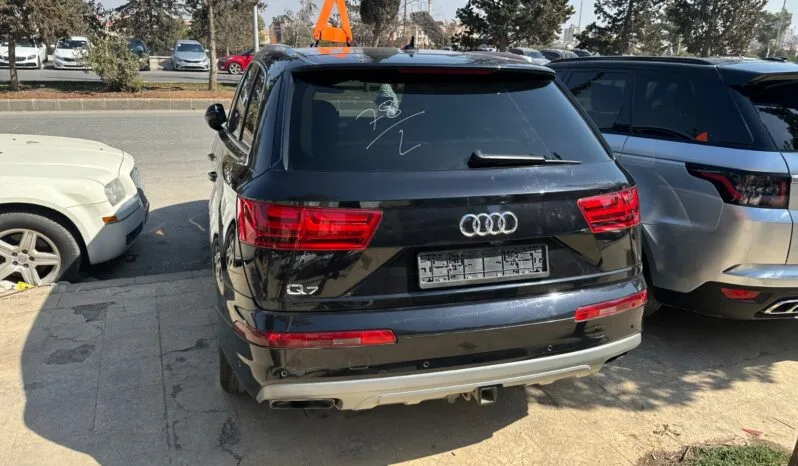 
								 مستعمل اودي – Audi Q7 ممتلئ									