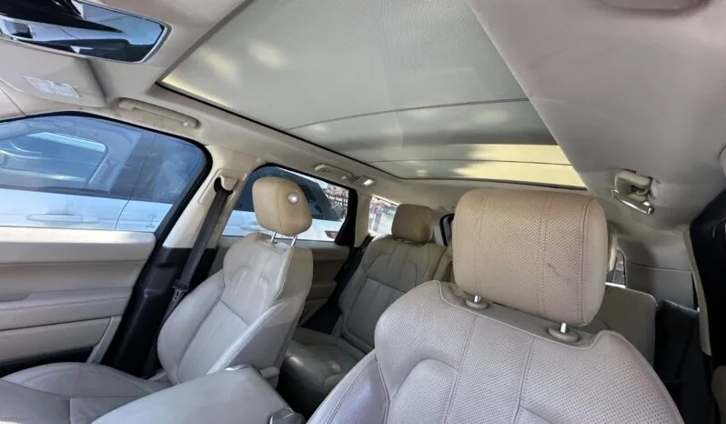 
								 مستعمل لاند روفر – Land Rover سبورت – Range Rover Sport ممتلئ									