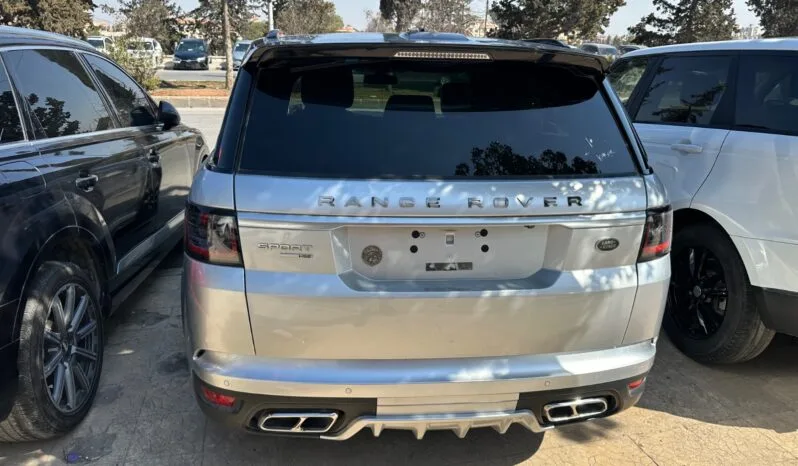 
								 مستعمل لاند روفر – Land Rover سبورت – Range Rover Sport ممتلئ									