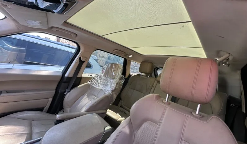 
								 مستعمل لاند روفر – Land Rover سبورت – Range Rover Sport ممتلئ									